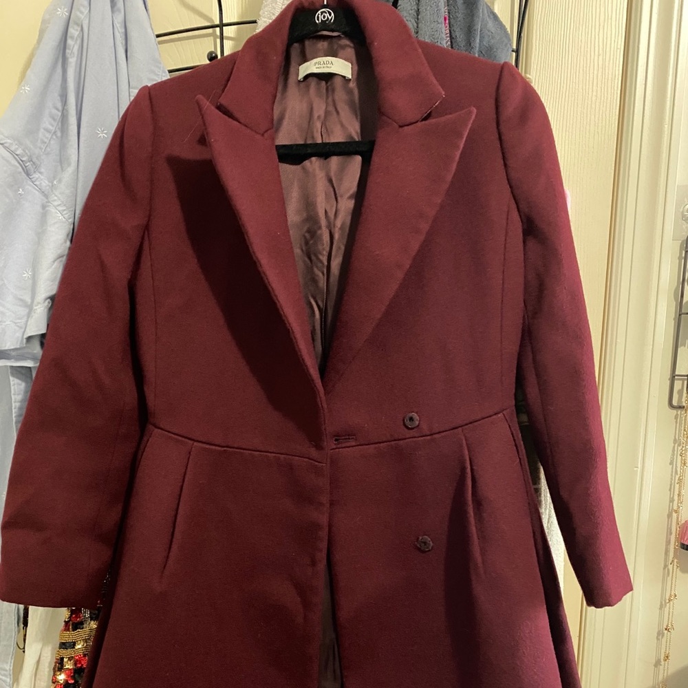 Wool Coat